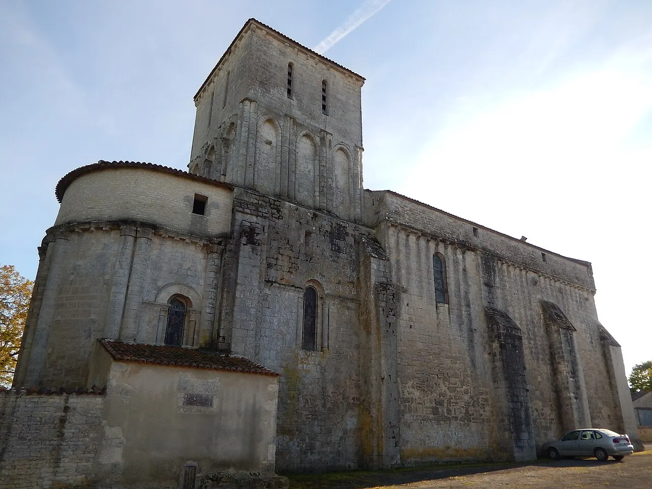 Église Notre-Dame