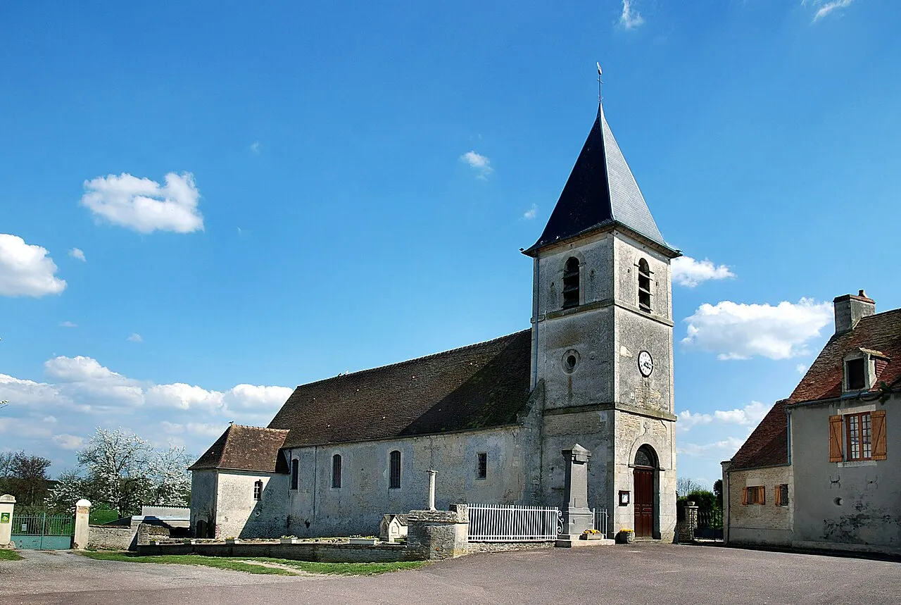 Église Saint-Pierre