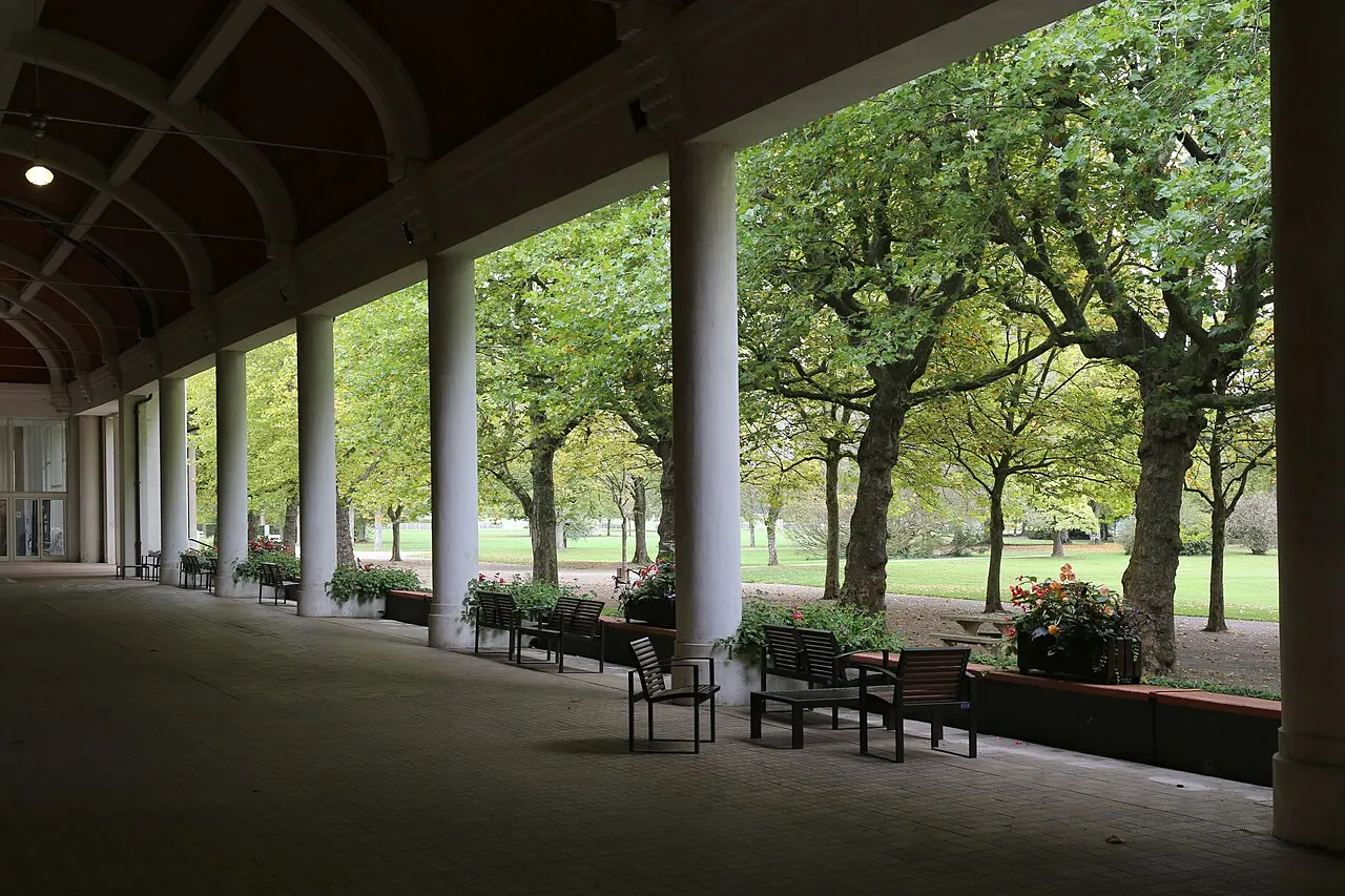 Galerie mauresque