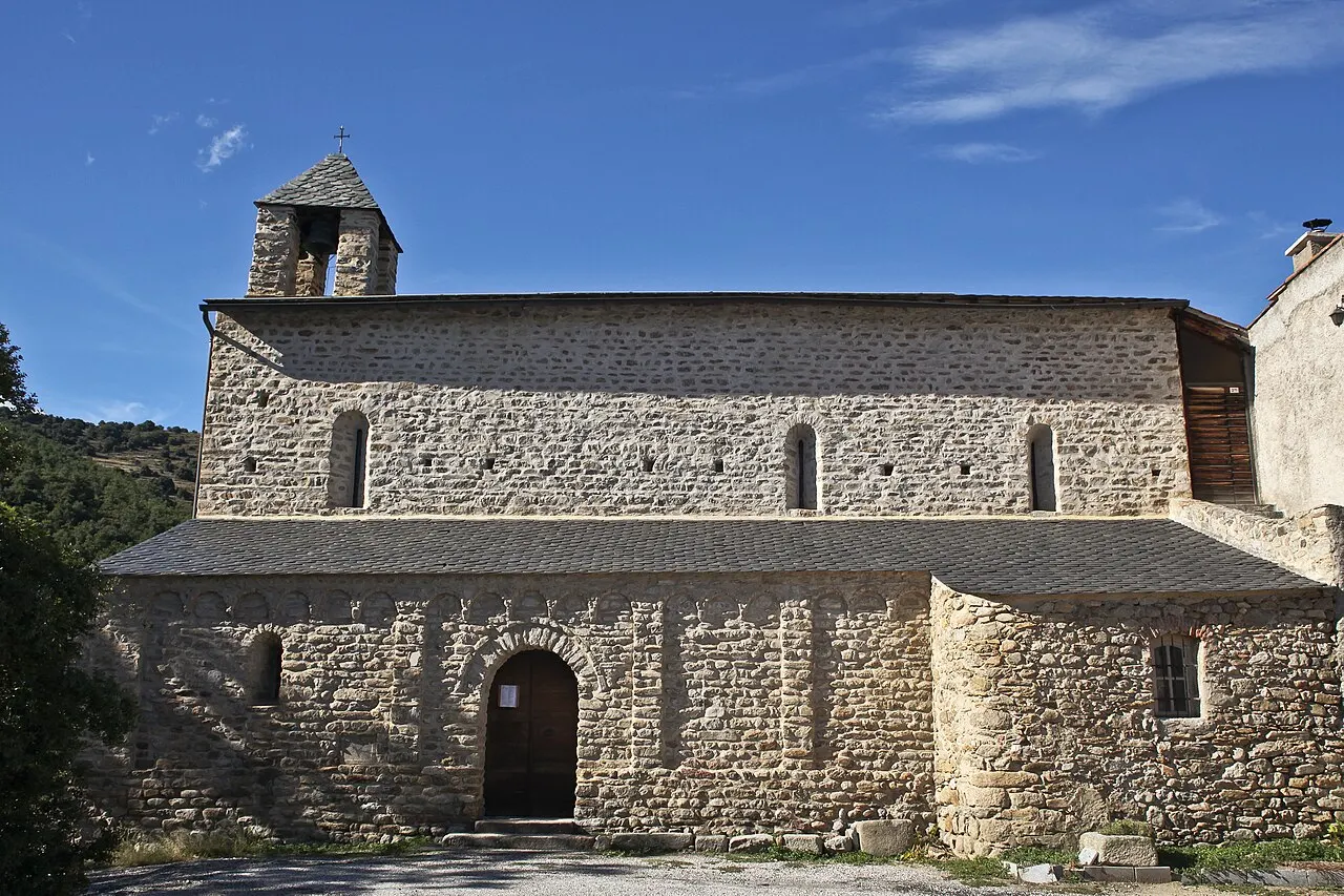 Église Sainte-Eulalie