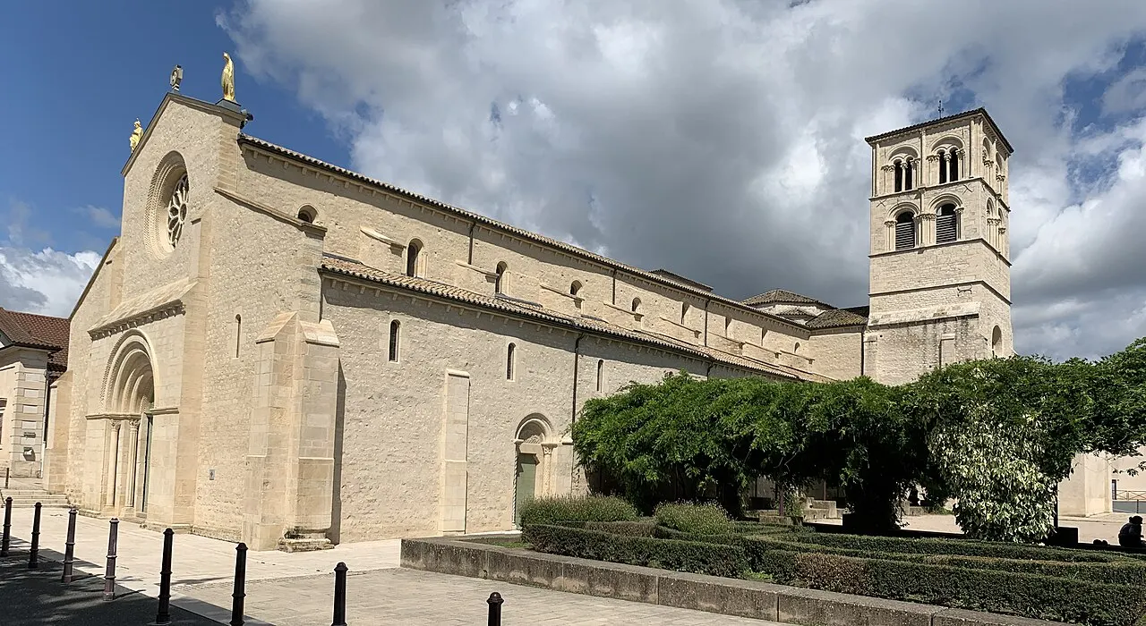 Abbatiale de l’Assomption