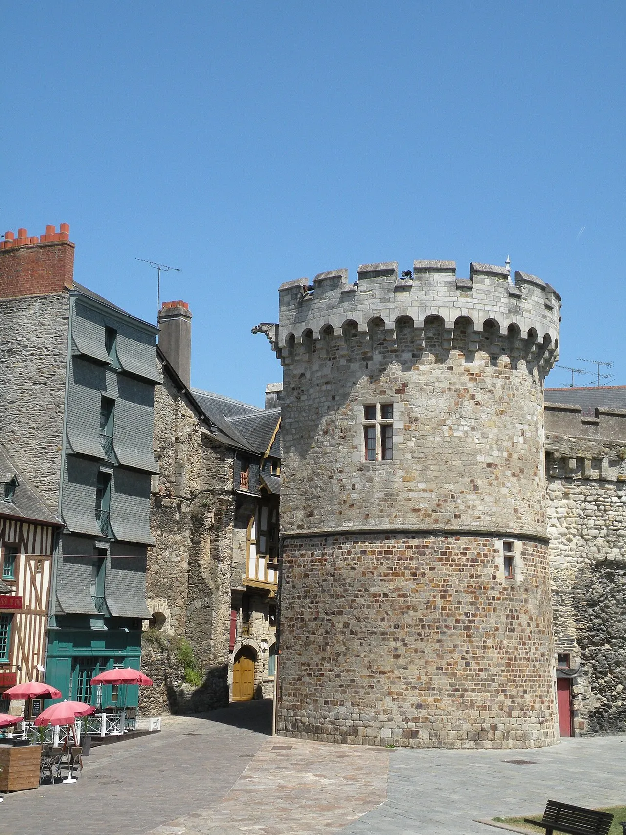 Porte d’Embas
