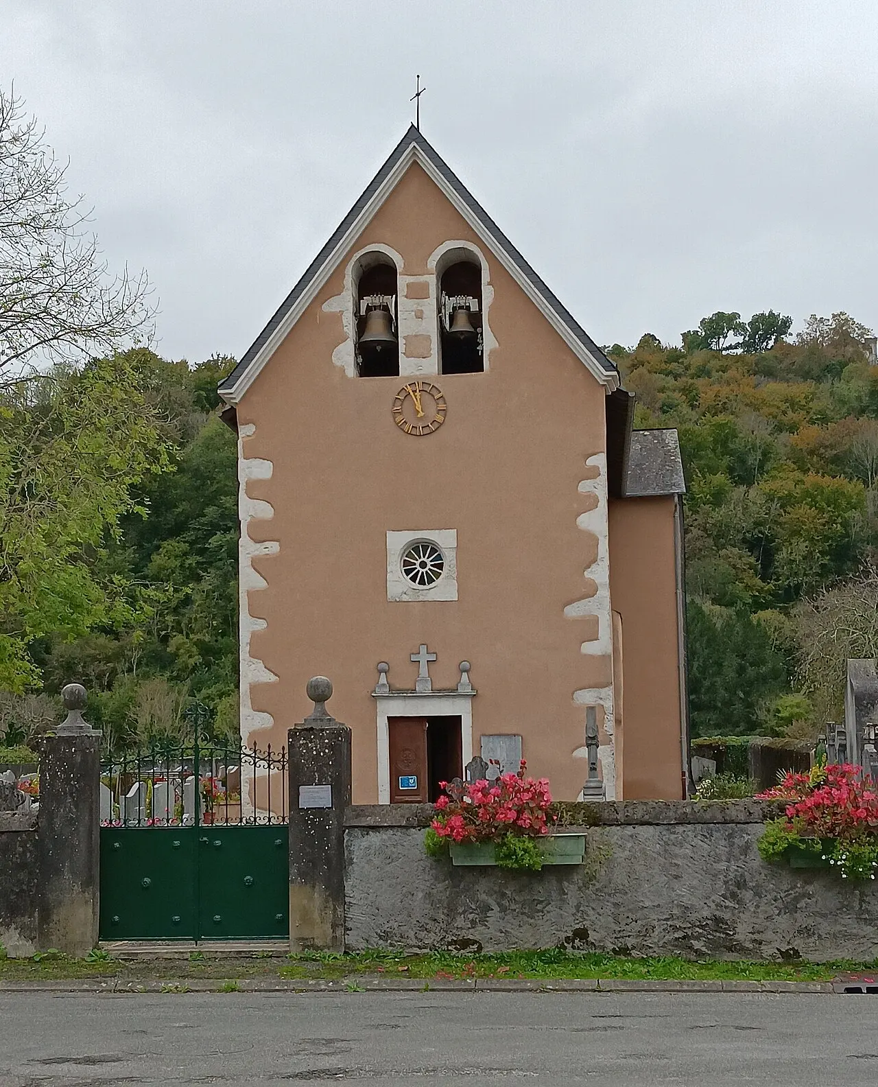 Église Saint-Jacques-le-Majeur