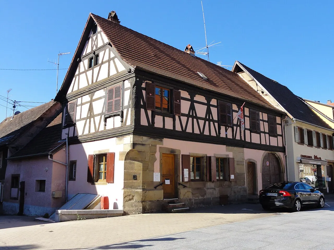 Maison