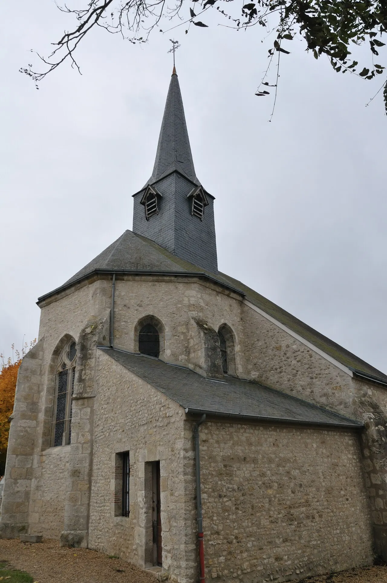 Église Saint-Martin-de-Tours