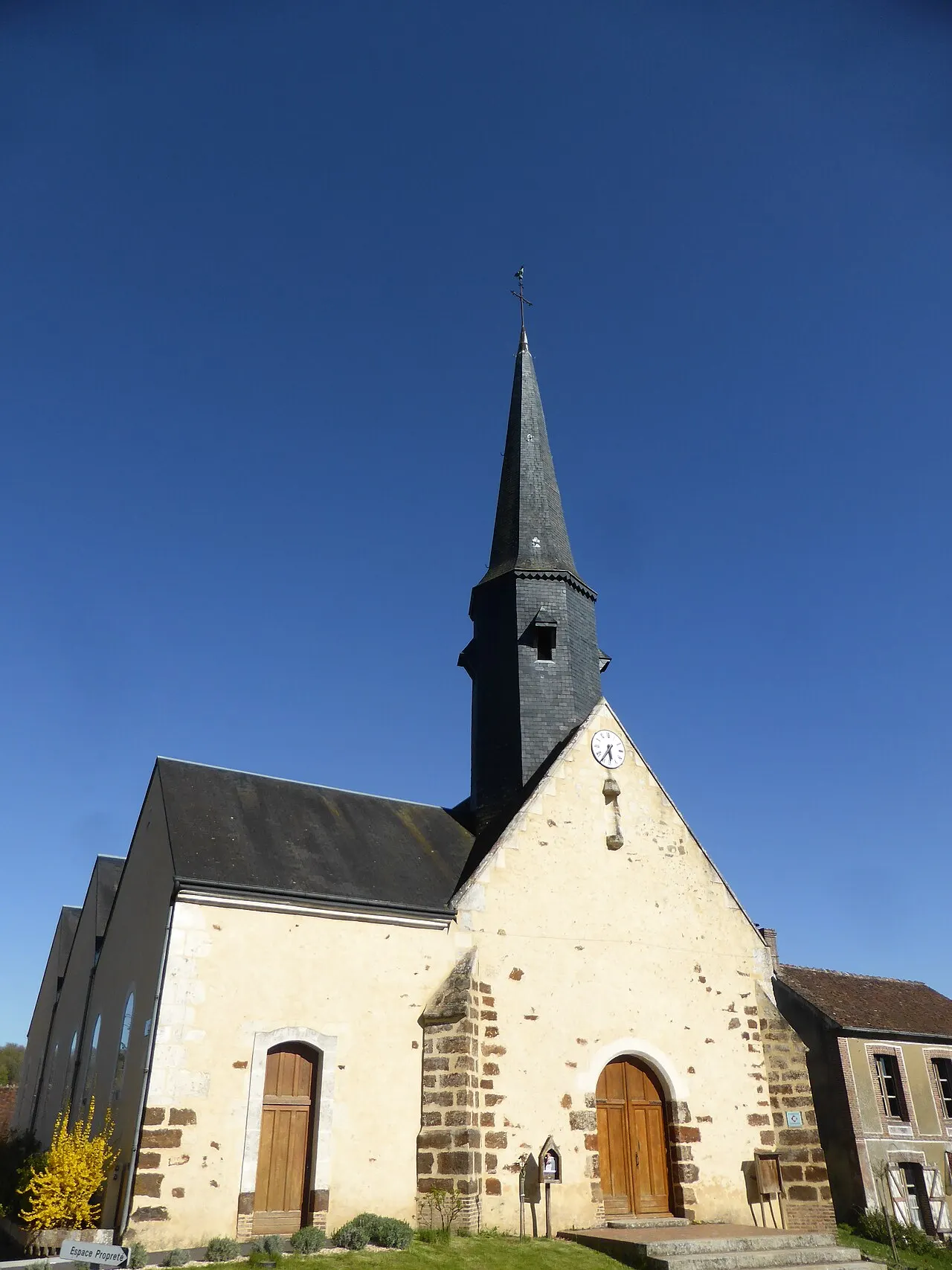 Église Saint-Victor