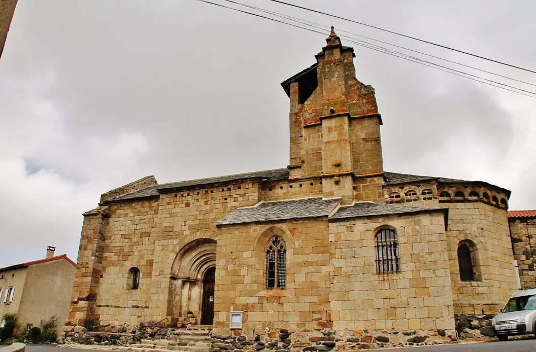 Église Saint-Haon