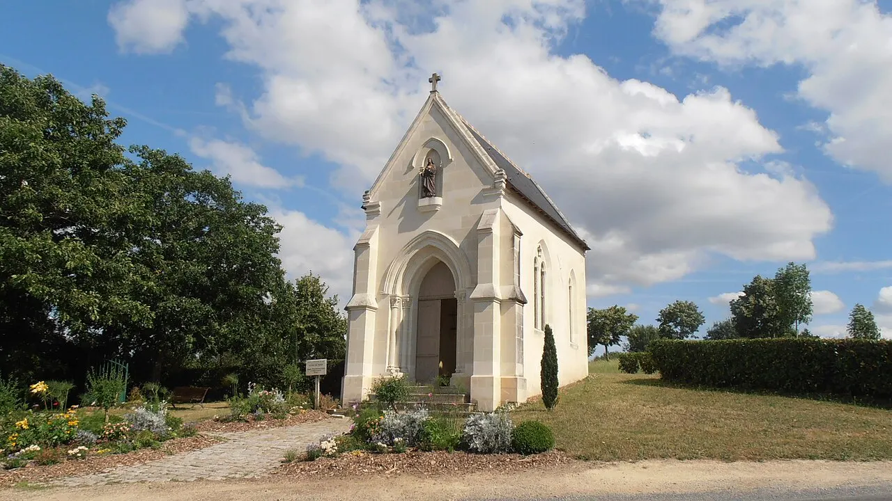 Chapelle des Anges