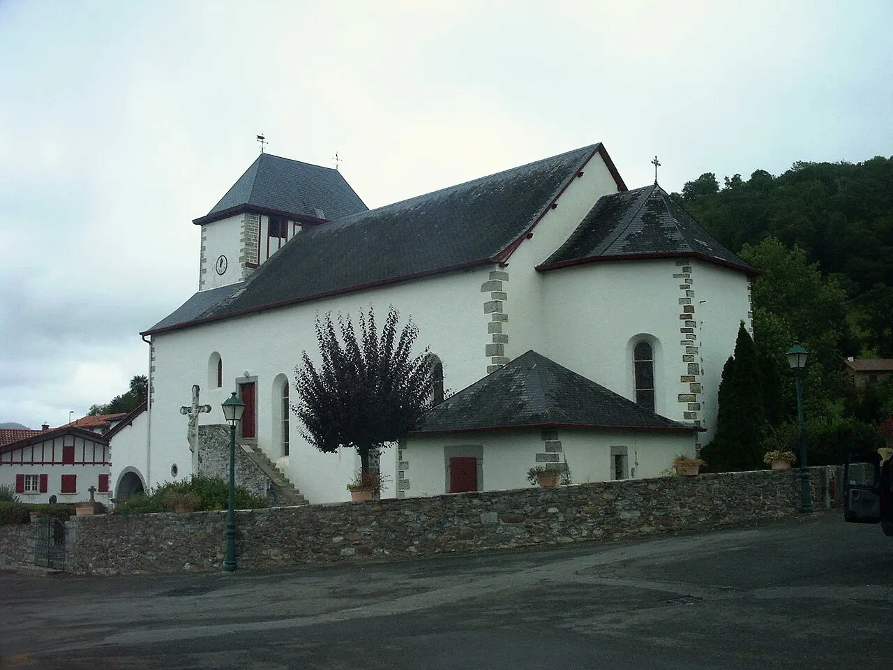 Église Saint-Just et du Bon-Pasteur