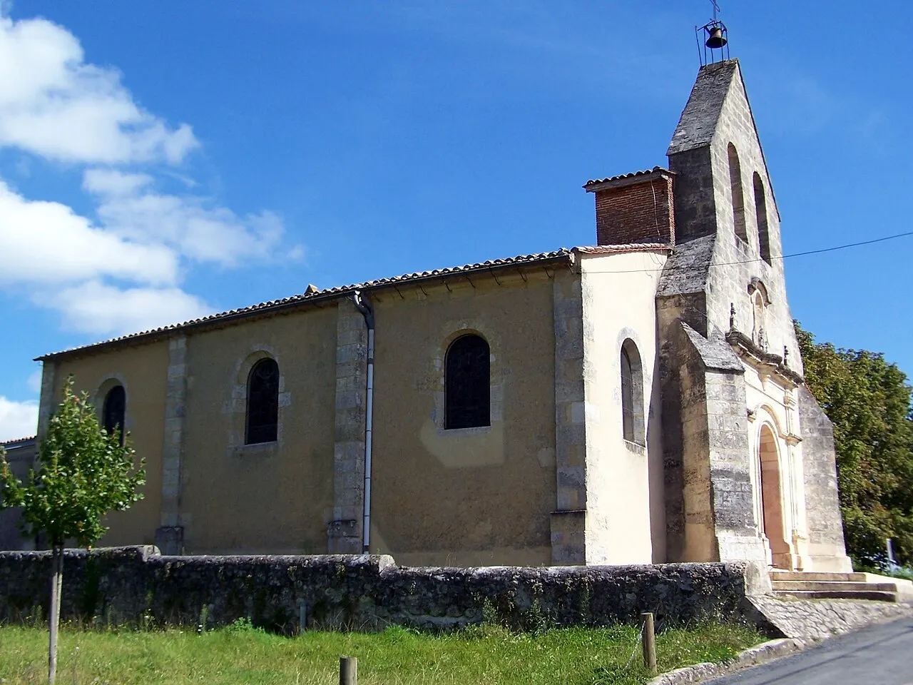 Église Saint-Hippolyte