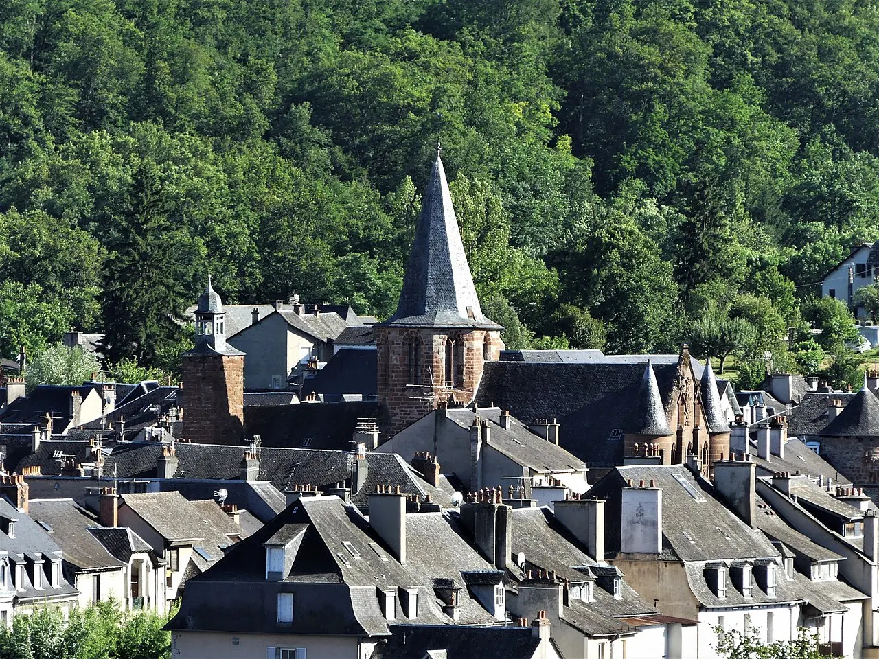 Ancienne église Saint-Jean-Baptiste, actuellement musée Joseph Vaylet