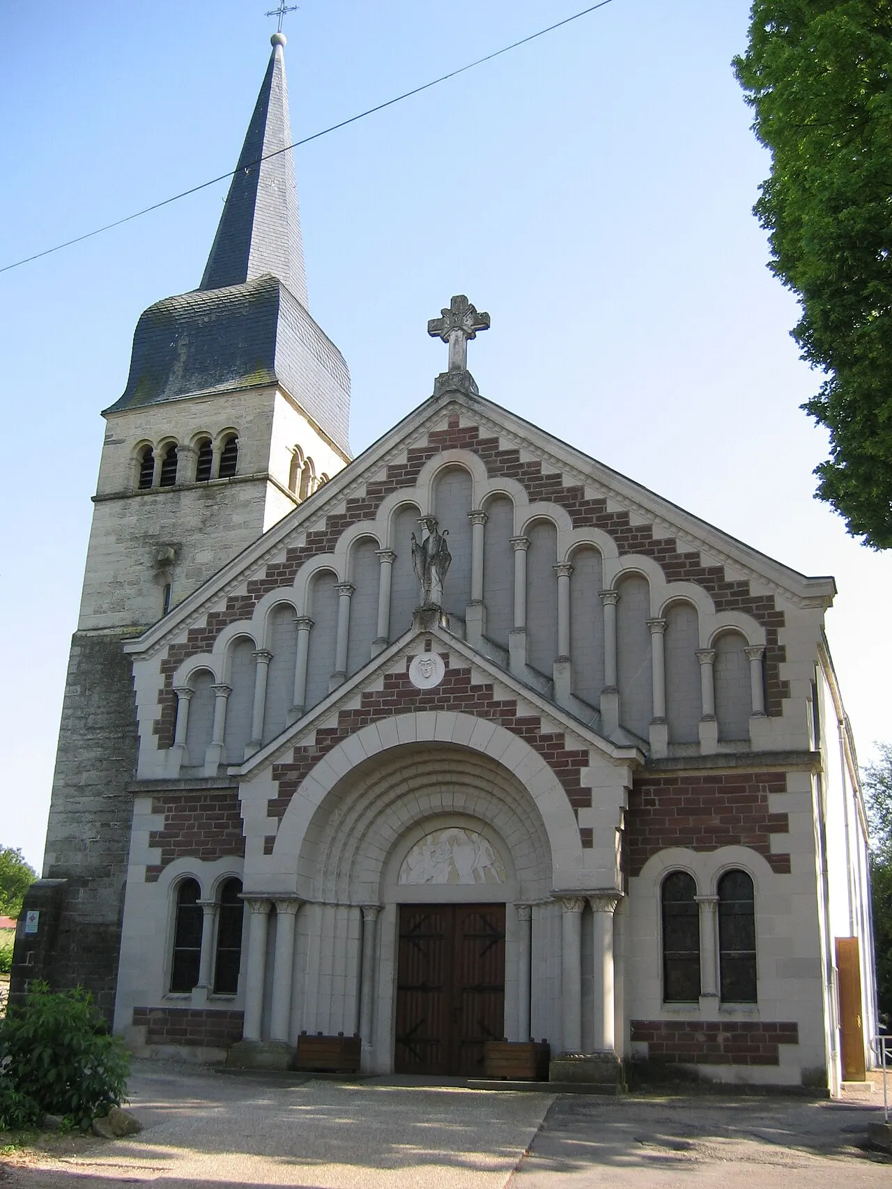 Église Saint-Evre