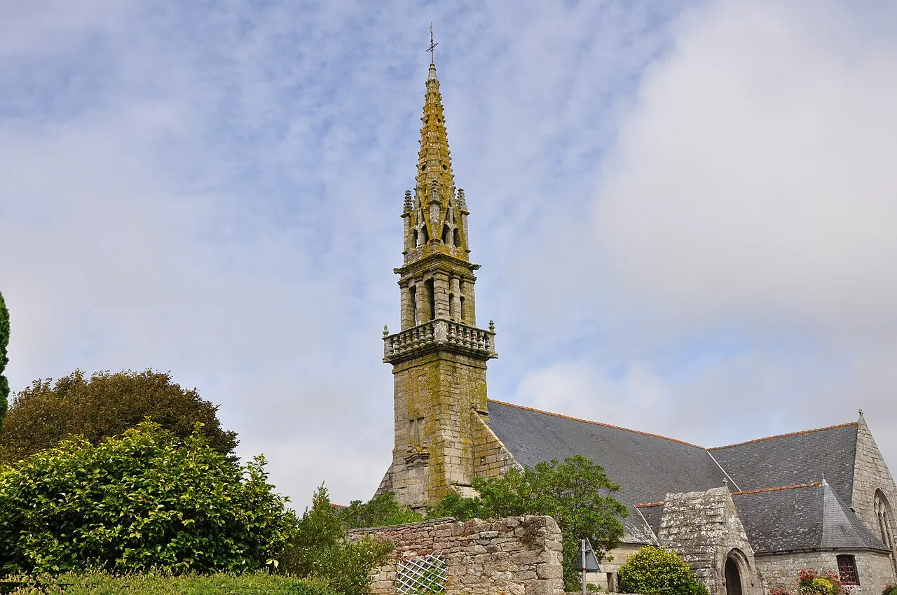 Église Saint-Faron et Saint-Fiacre