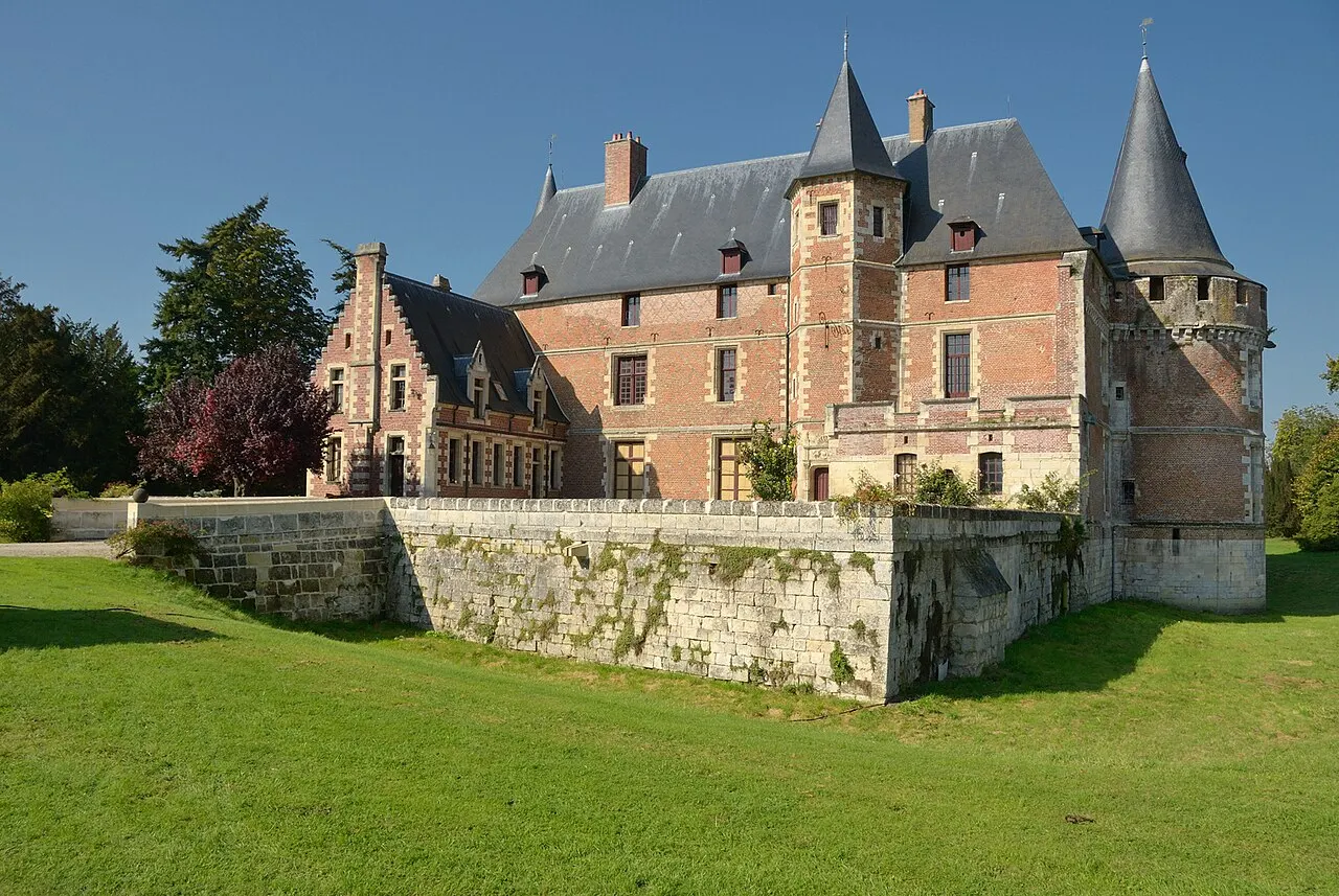 Château du Plessis Brion
