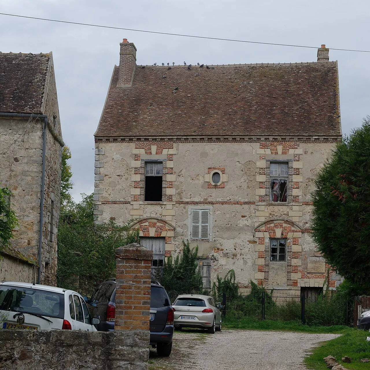 Maison dite des Dimes