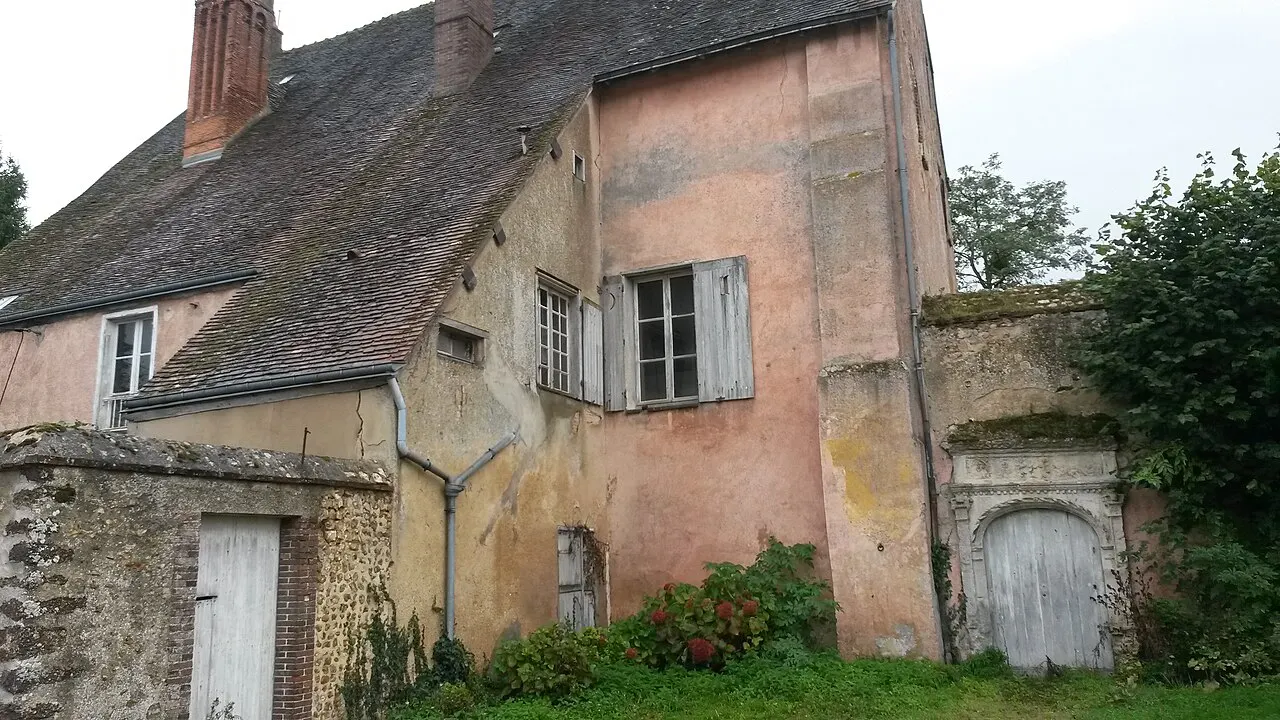 Porte provenant de l’église Saint-Nicolas