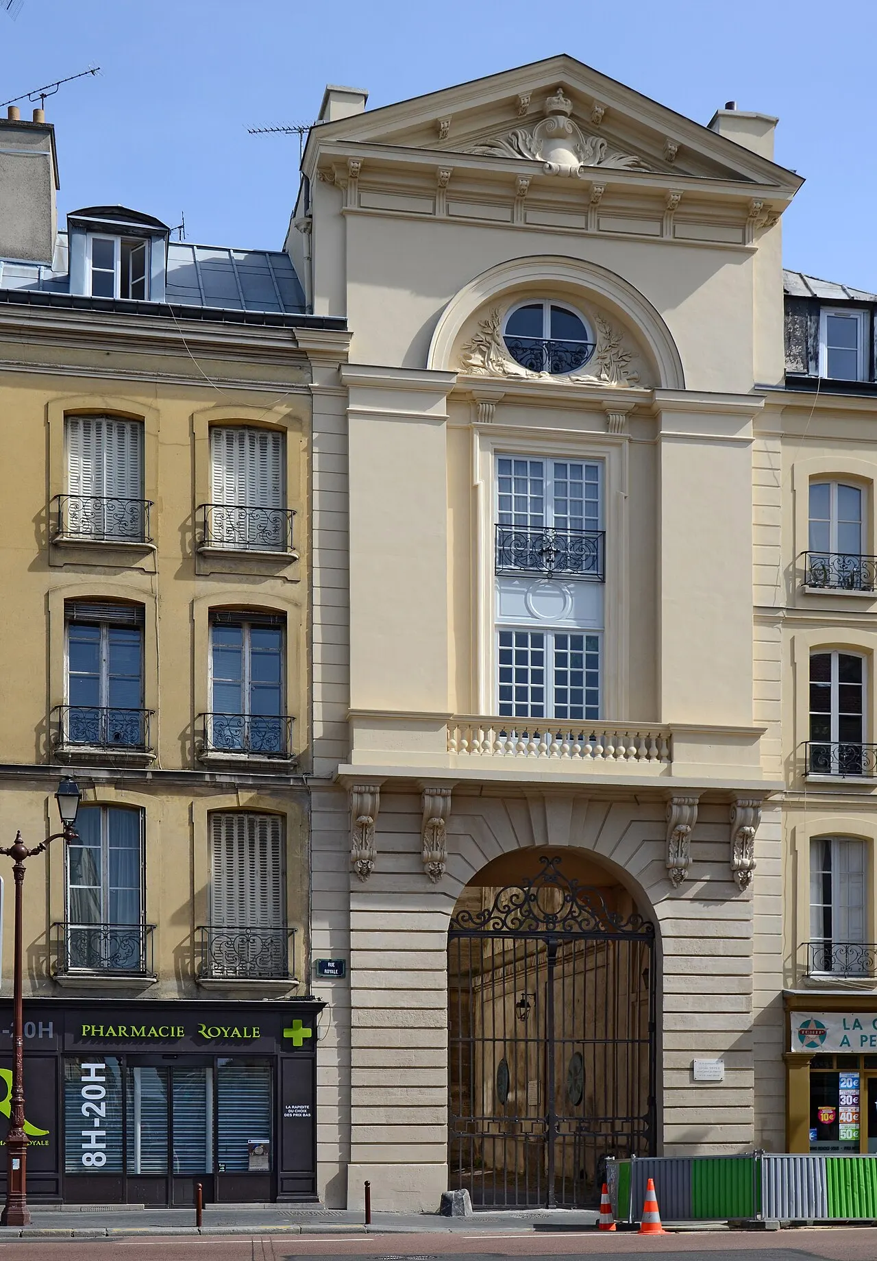 Quartier de Croy