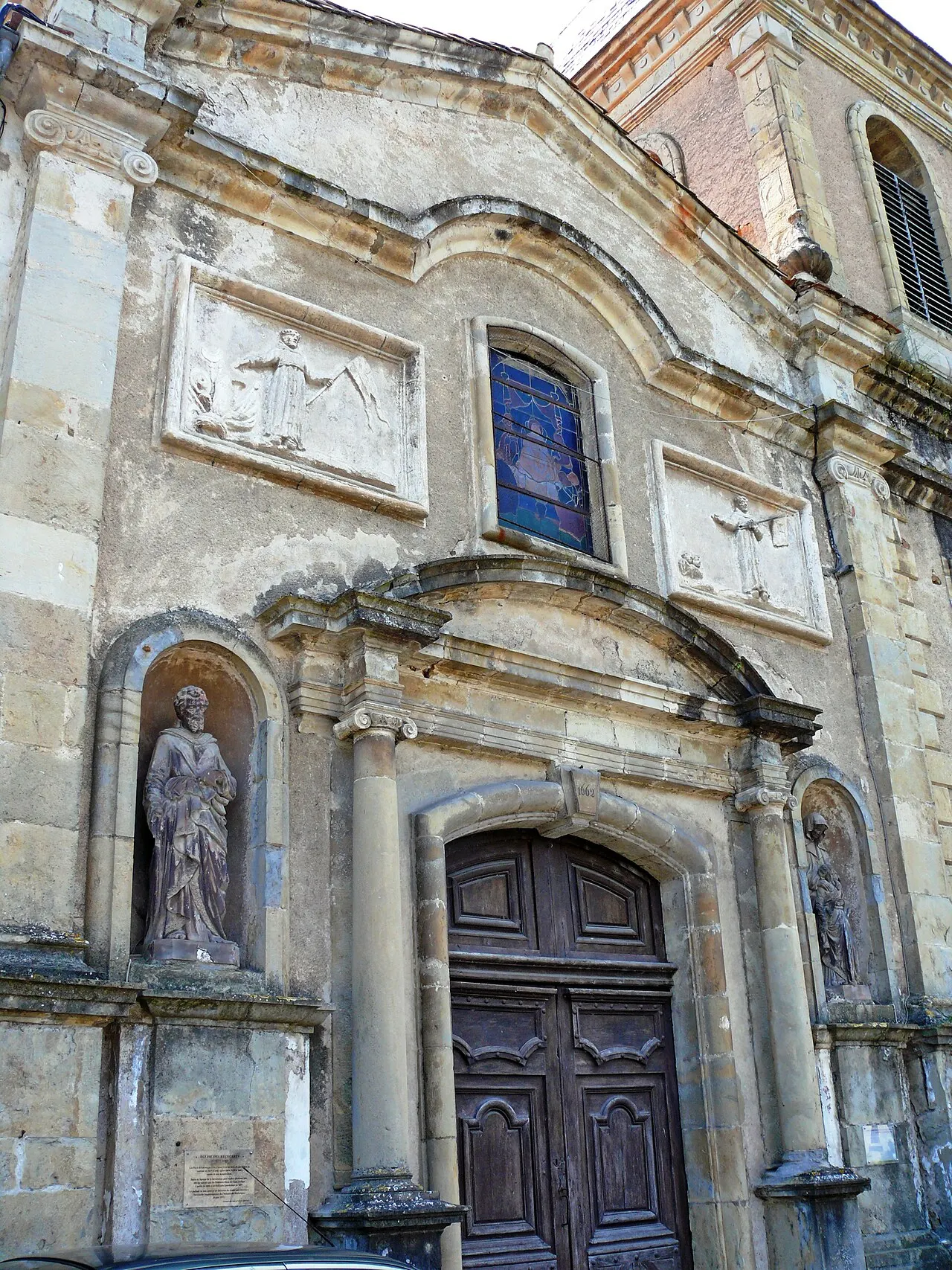 Église des Récollets