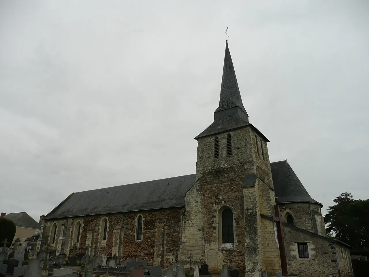 Église Saint-Martin