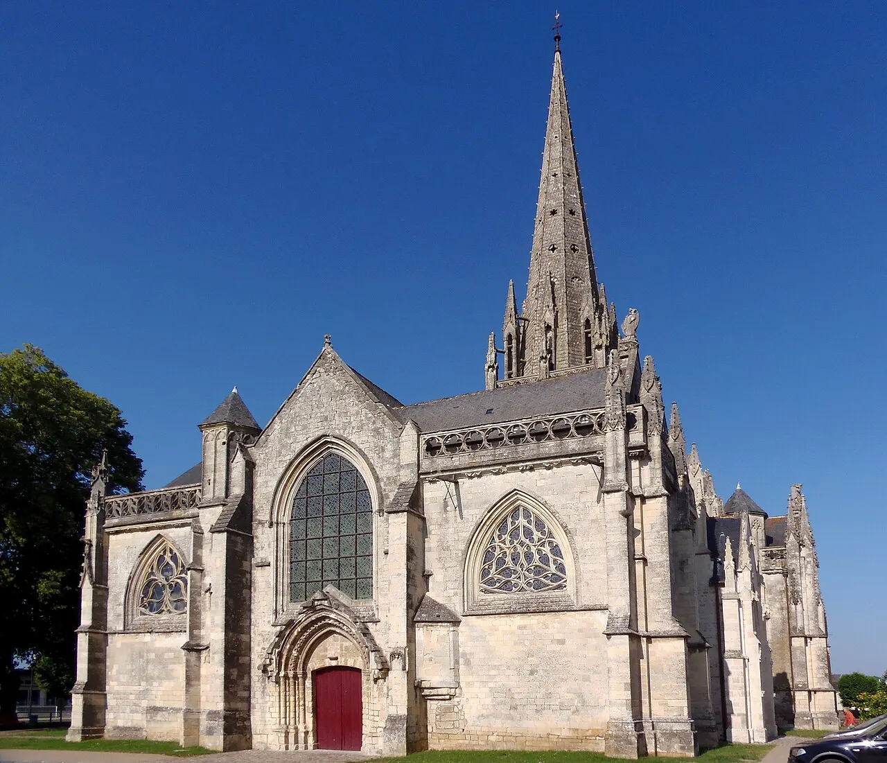 Église Notre-Dame