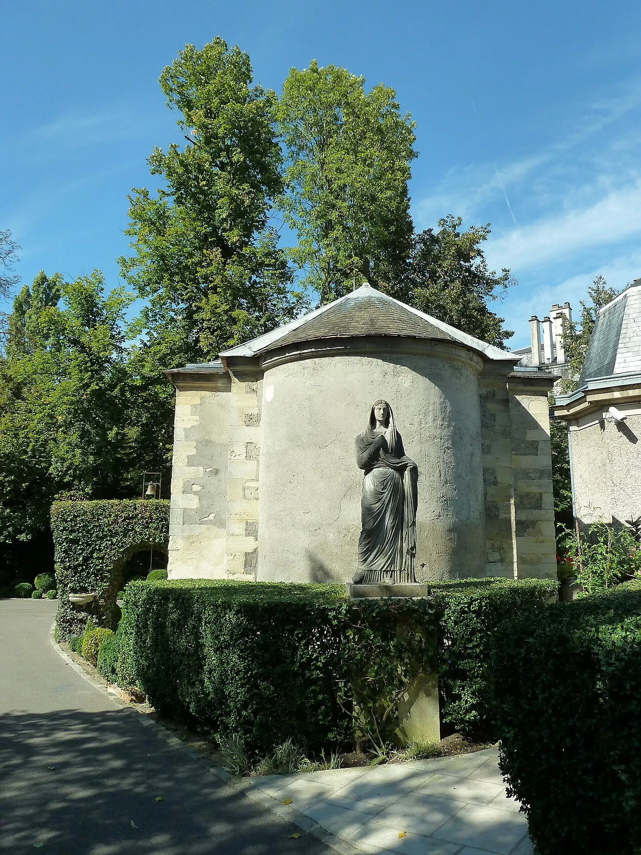 Chapelle dite de l’Hermitage
