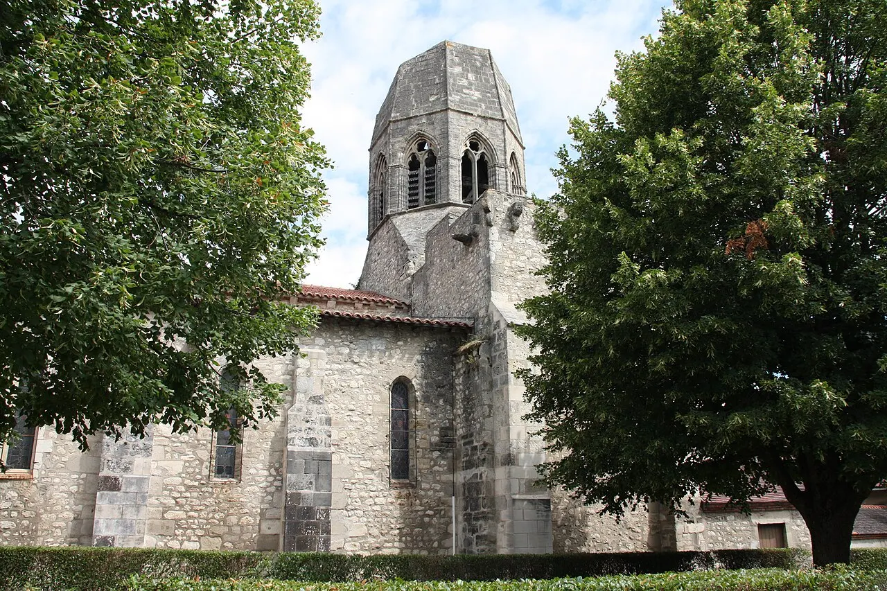 Église Saint-Jean-Baptiste