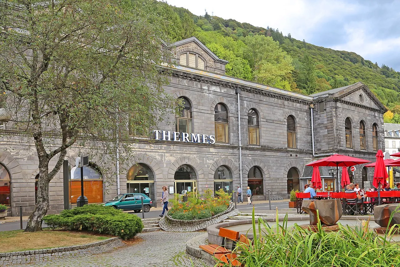 Thermes du Mont-Dore