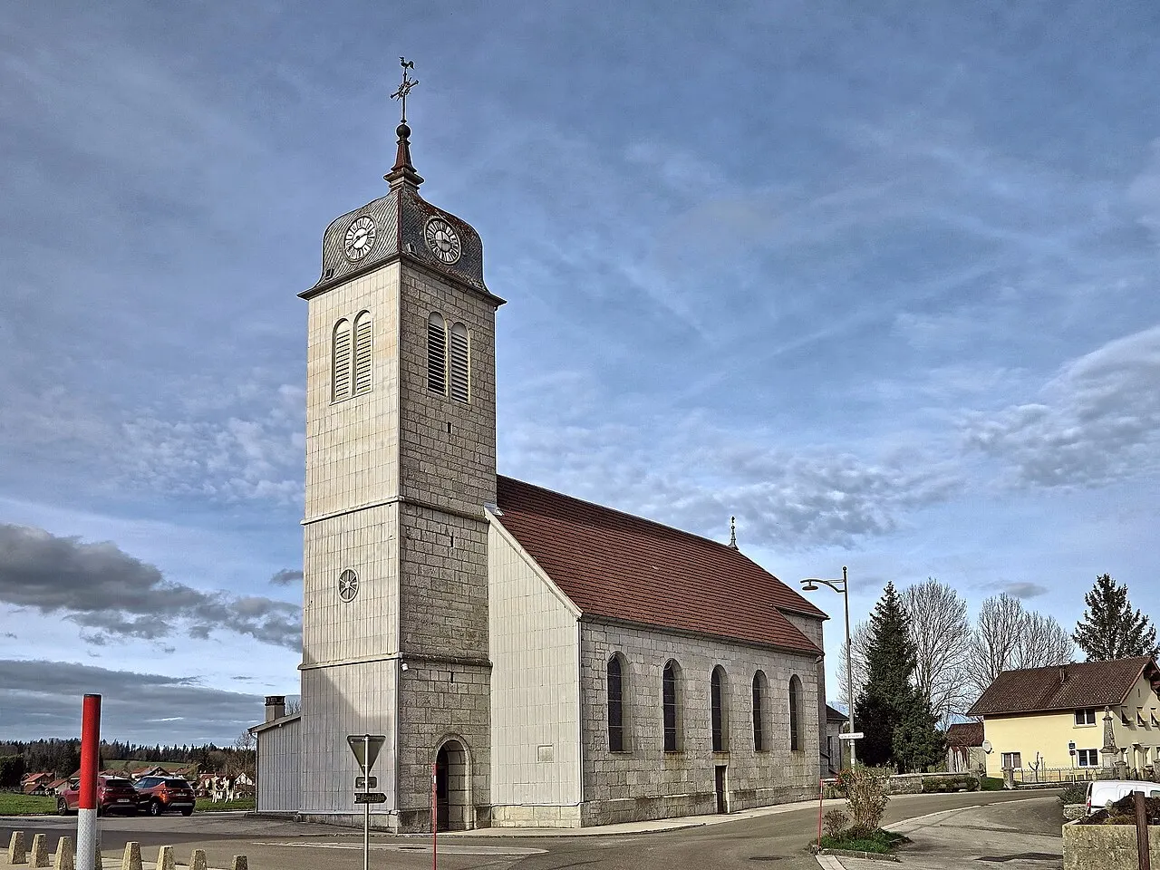 Église du Saint-Esprit