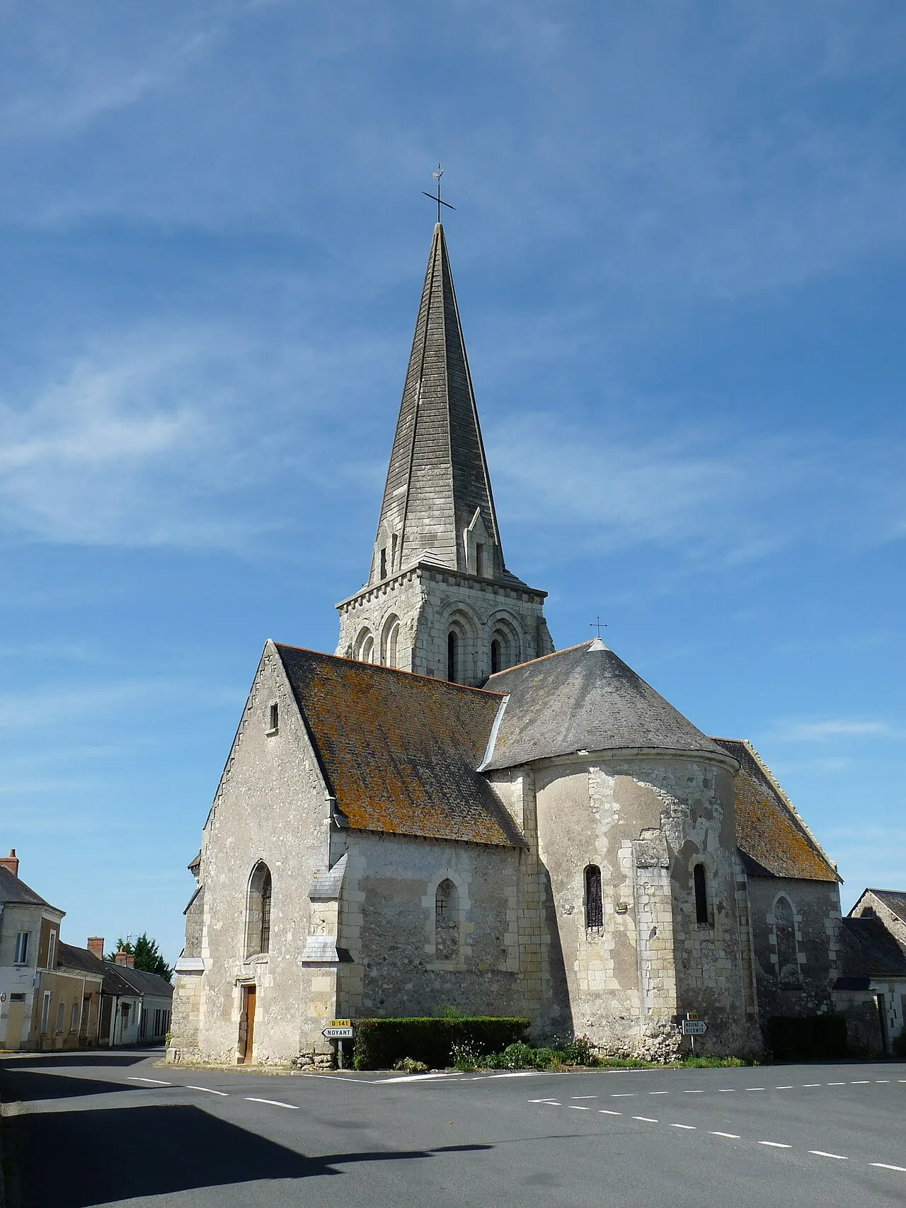 Église Notre-Dame