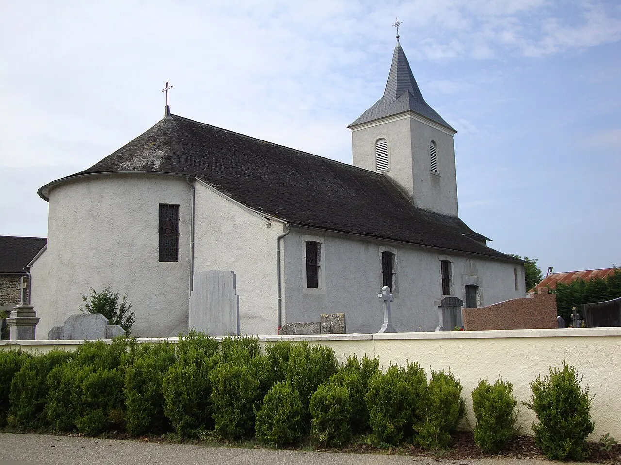 Église Saint-Martin