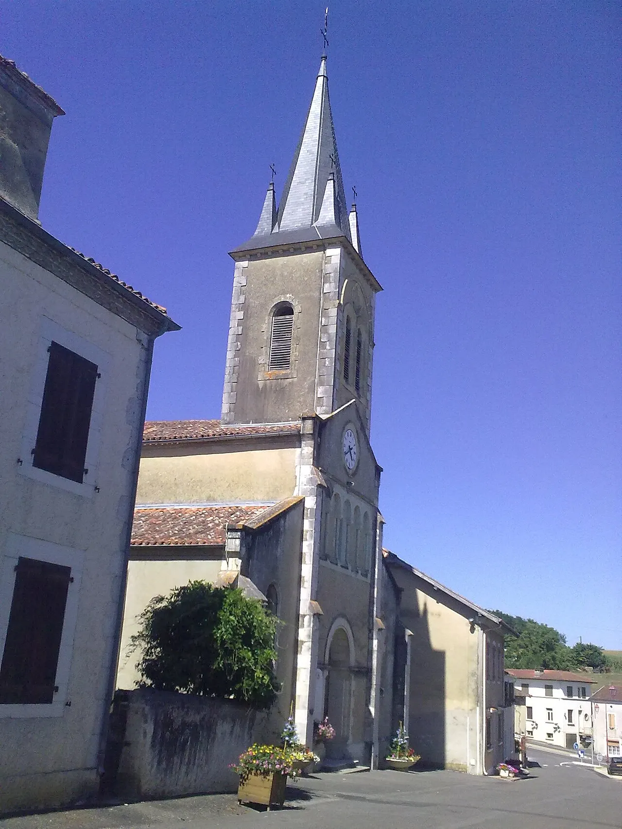 Église Saint-Martin