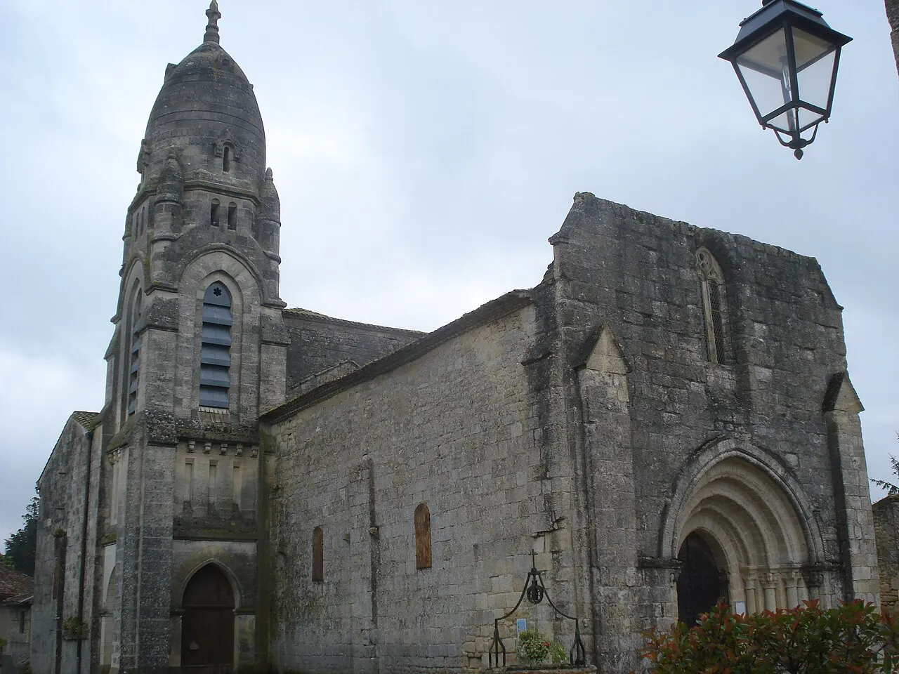 Église Saint-André
