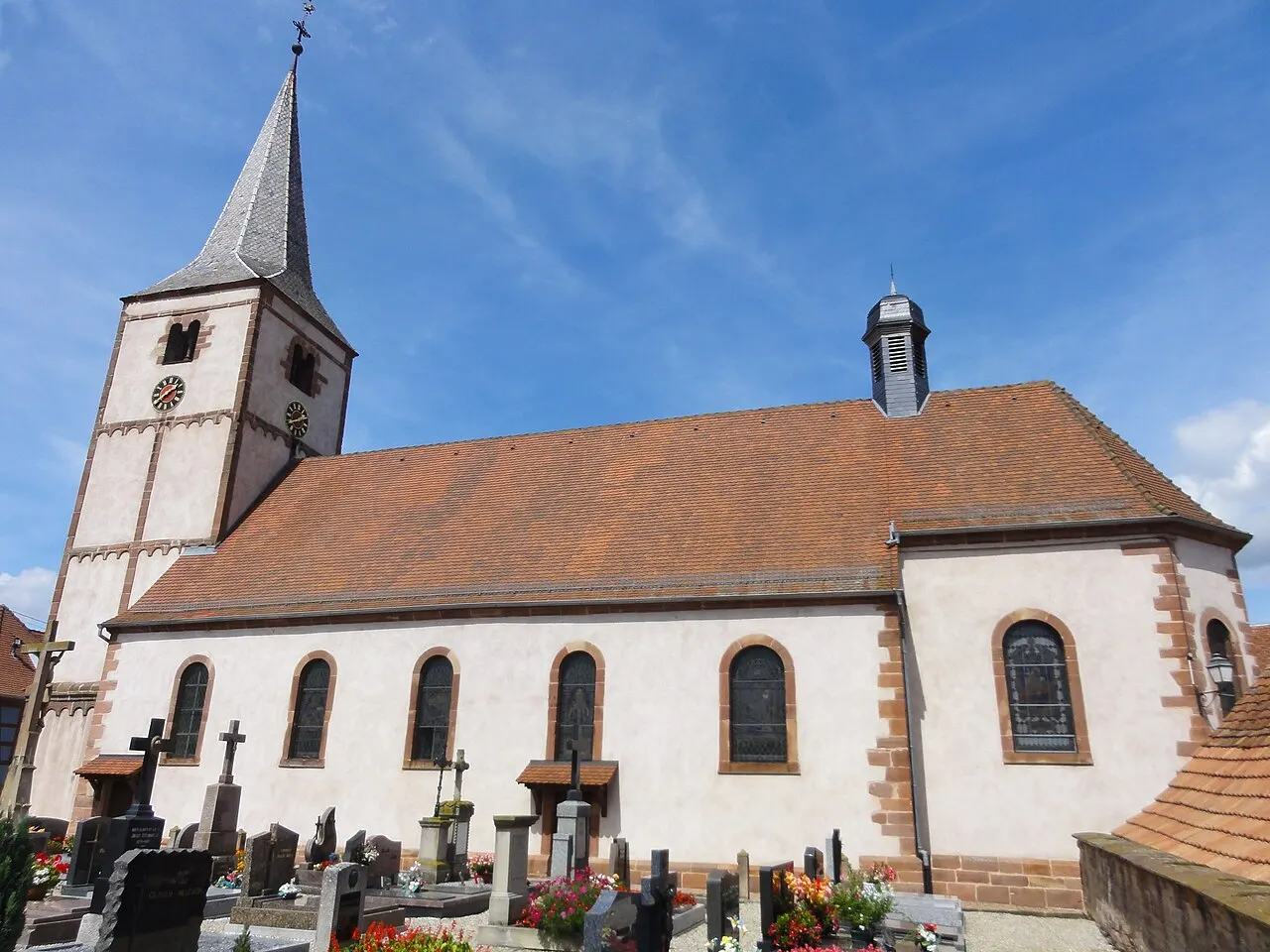 Église Saint-Laurent