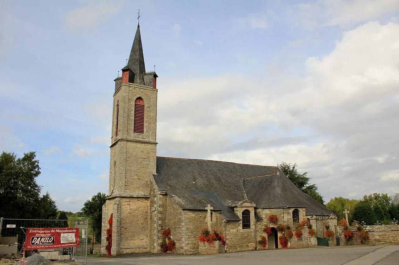 Église Sainte-Croix