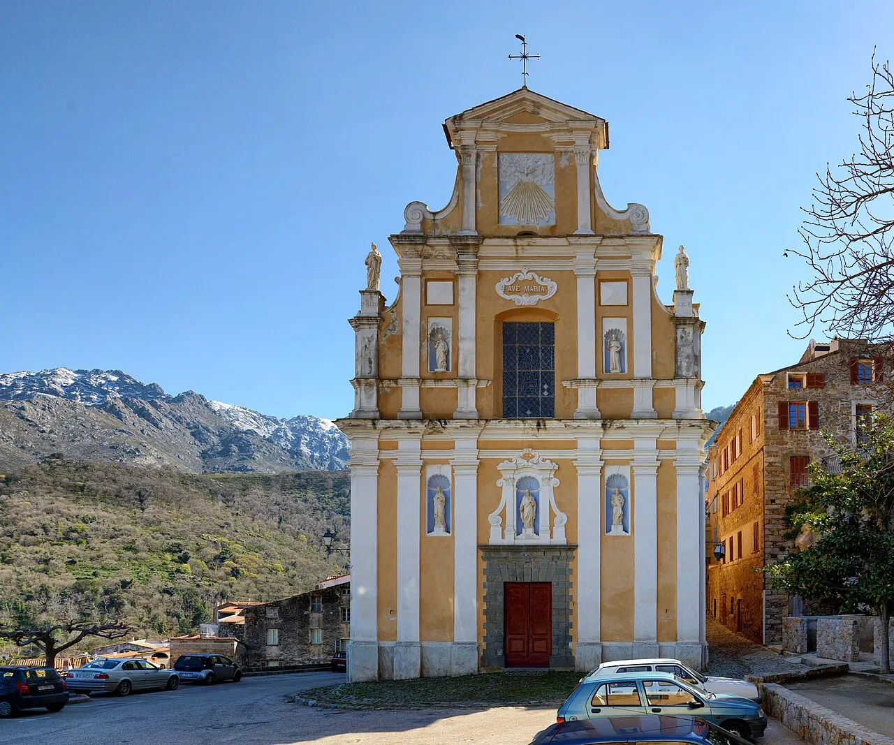 Église de l’Annunziata