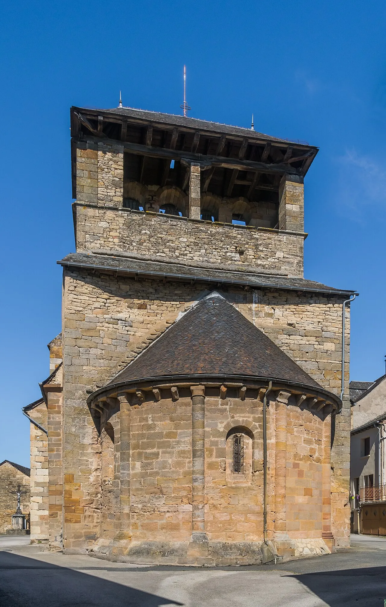 Église Saint-Laurent