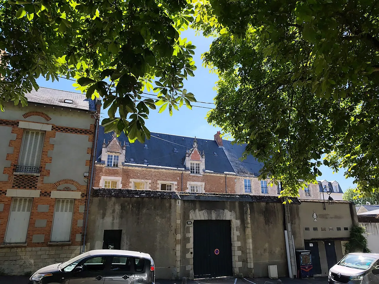 Hôtel dit " du Roi