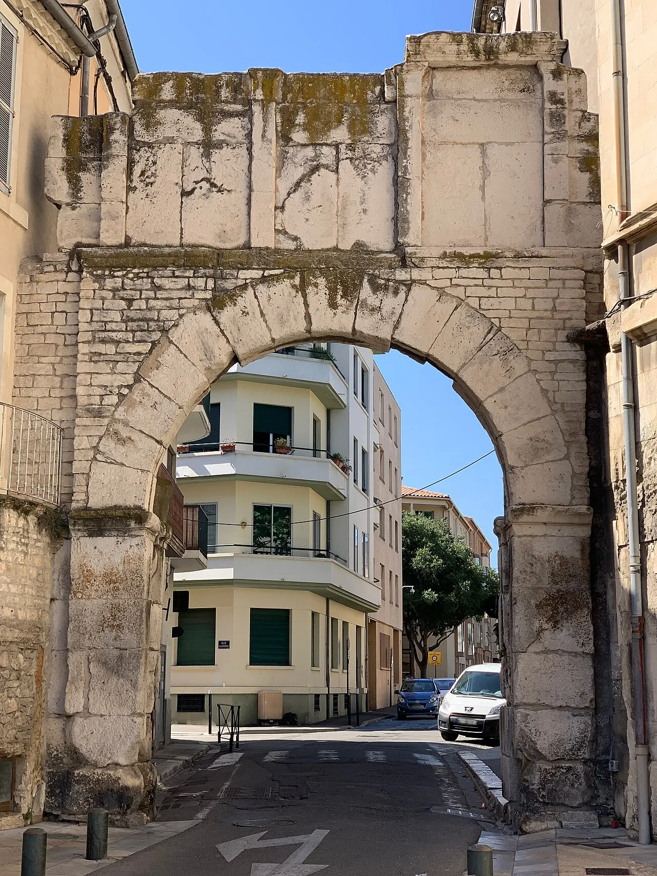 Porte de France