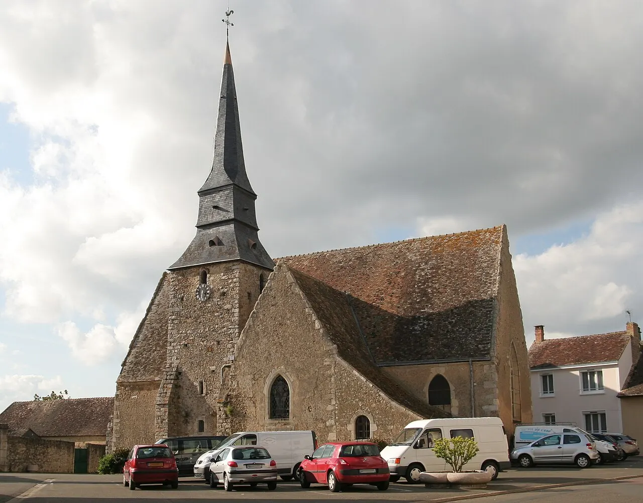 Église Saint-Pierre