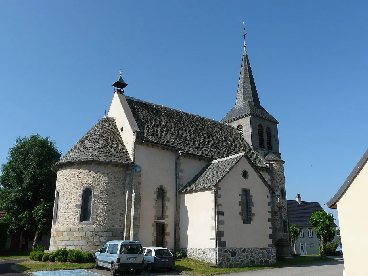 Église Sainte-Marie-Madeleine