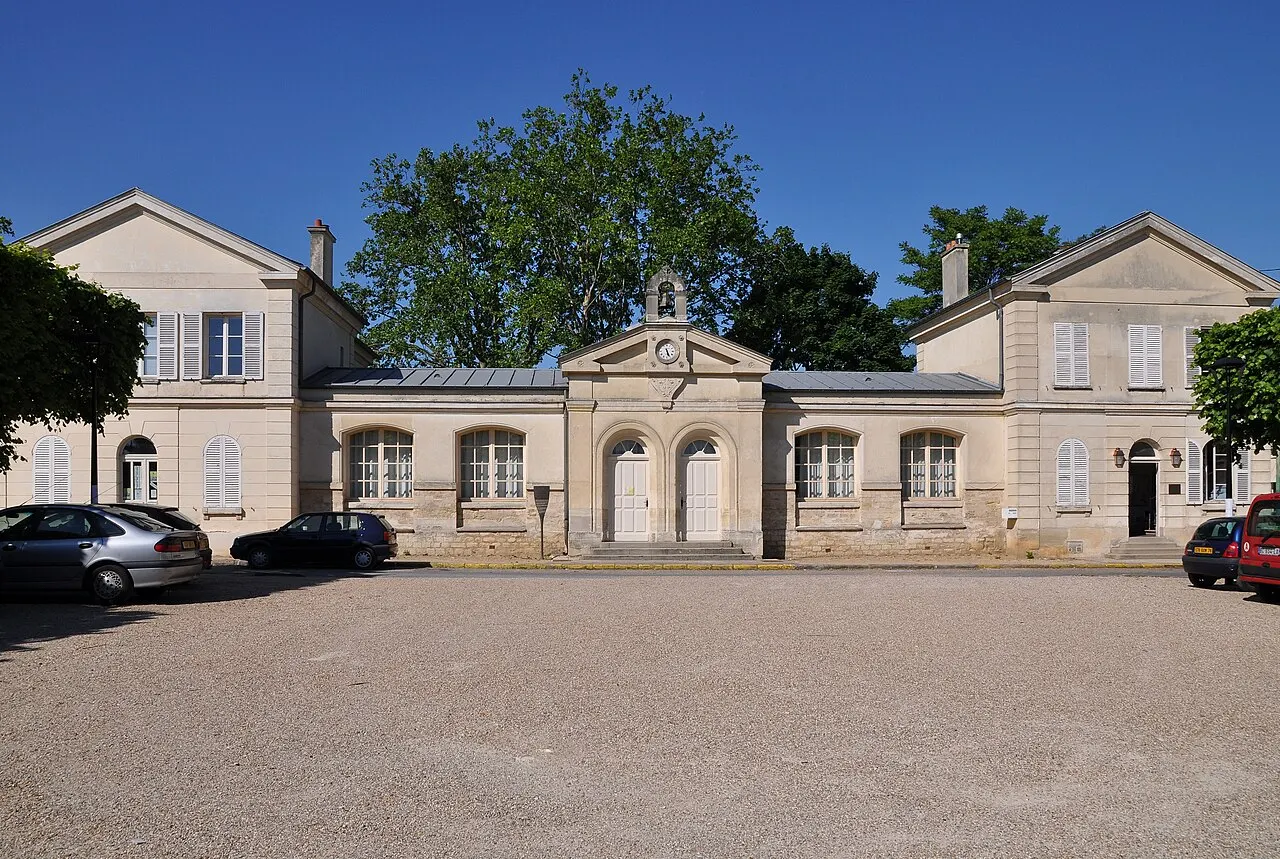 Maison dite Maison de Charité