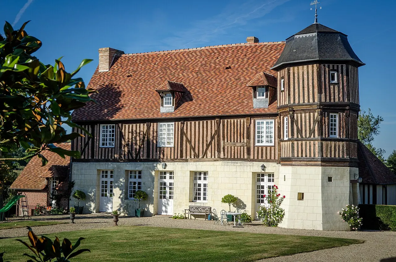 Manoir de Candemonne