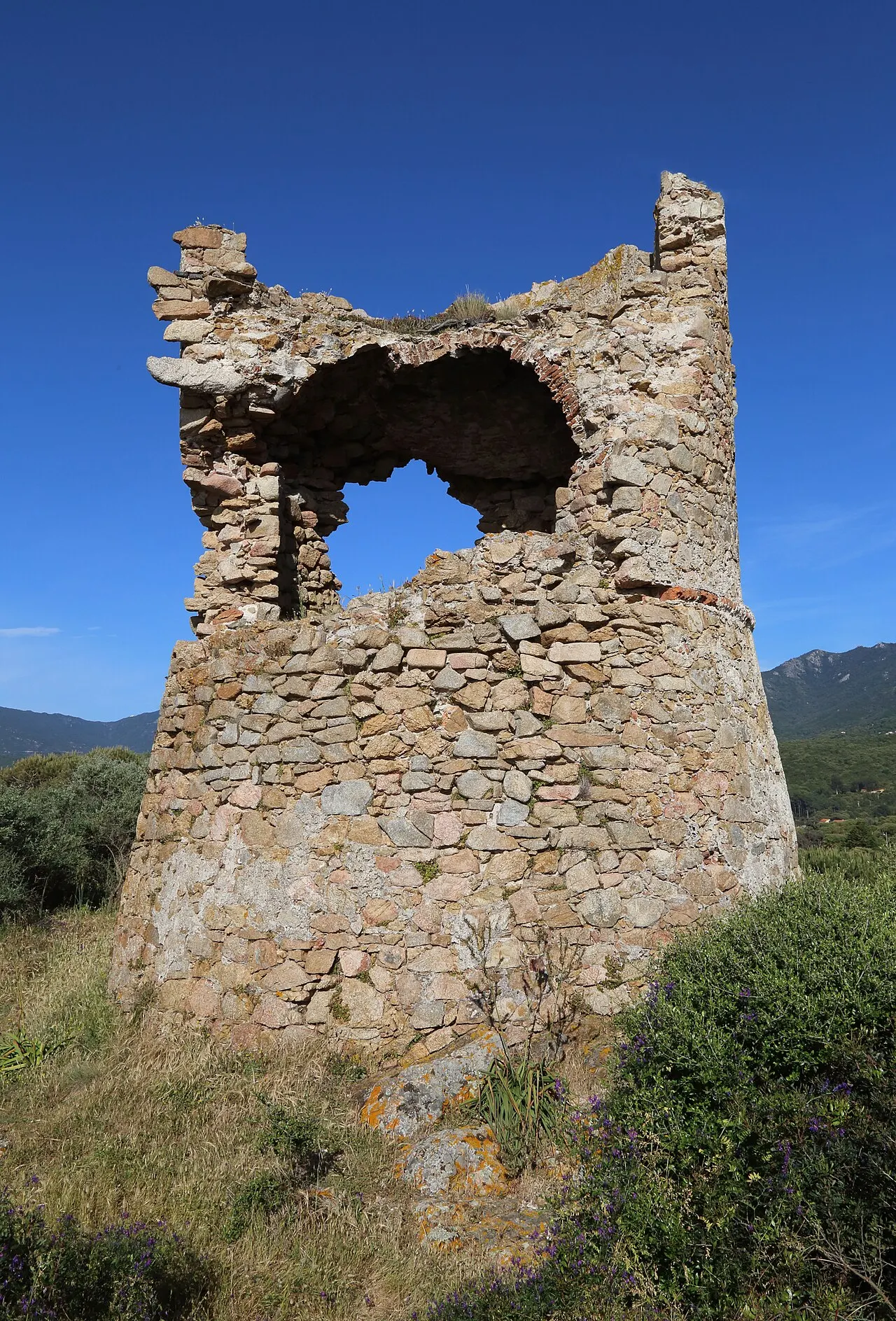 Tour d’Ancone
