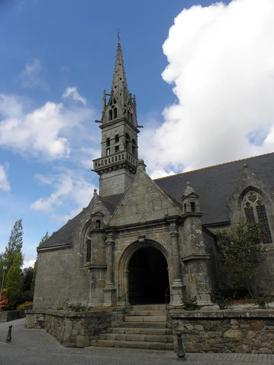 Église Saint-Mahouarn
