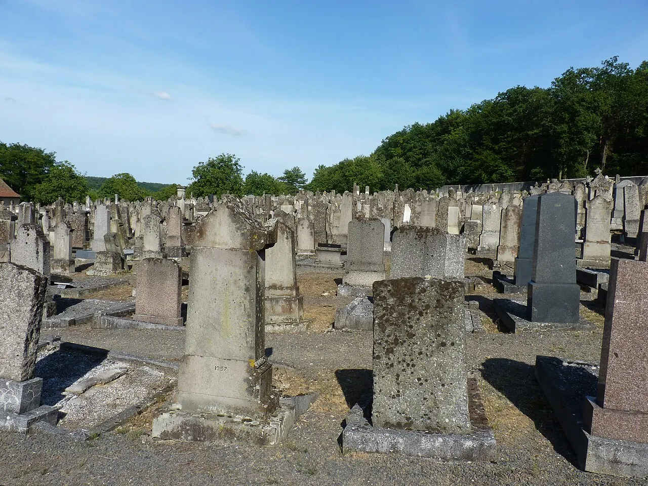Cimetière juif