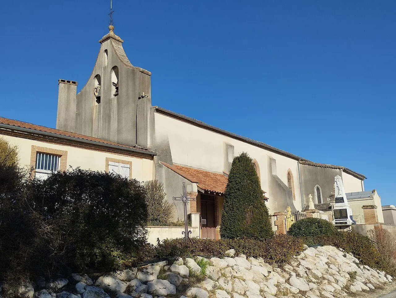 Église Saint-Saturnin