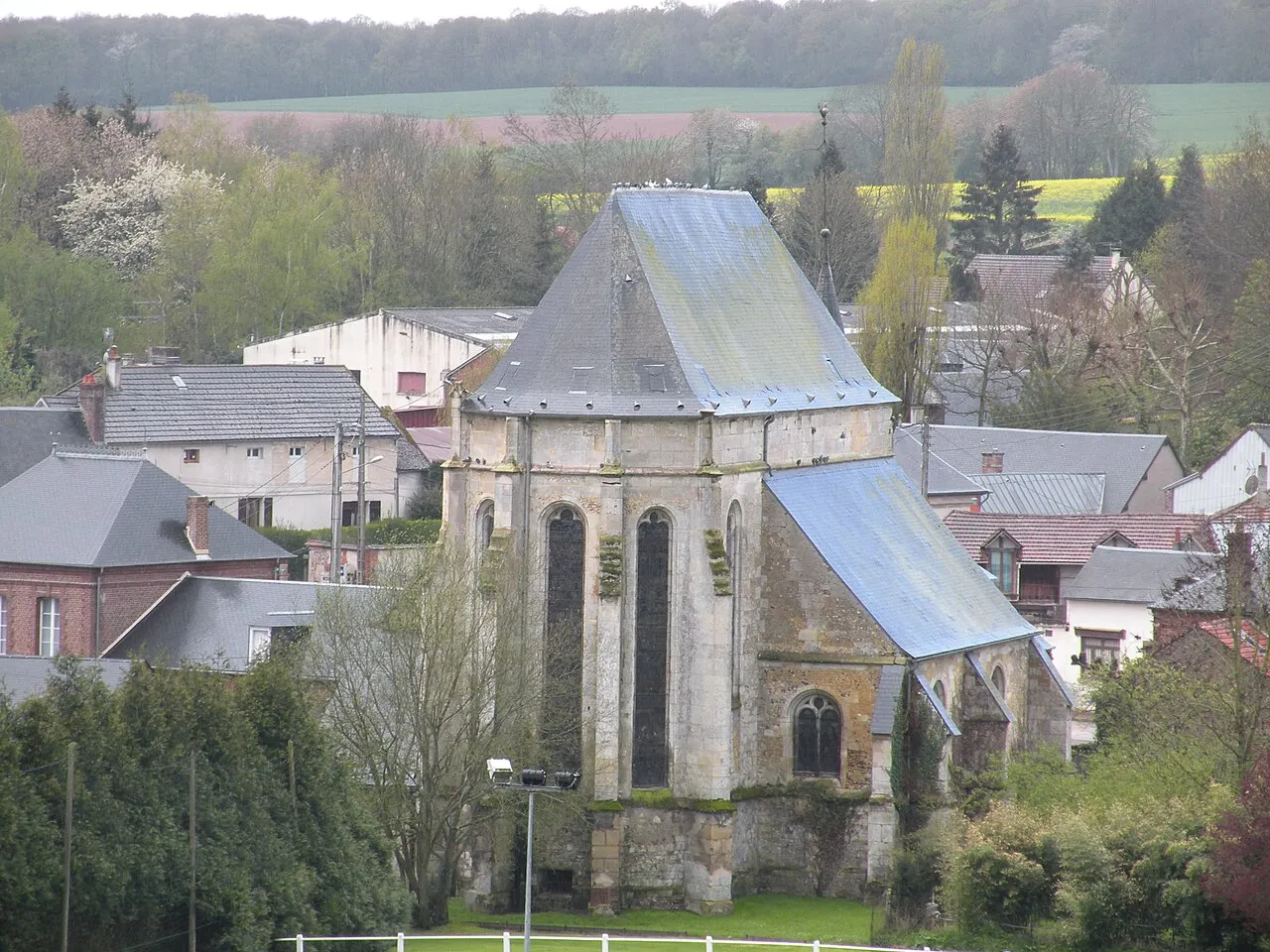 Église Saint-Germain