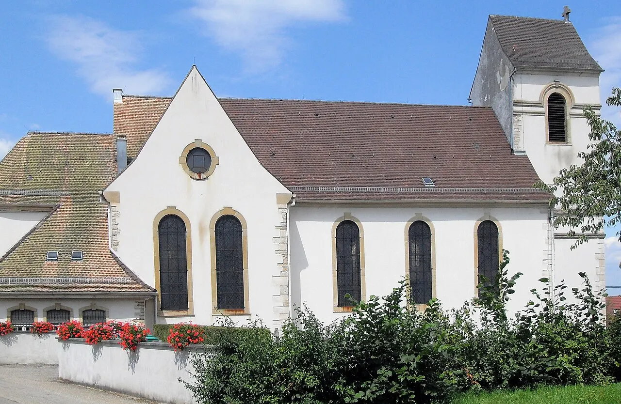 Église Saint-Michel