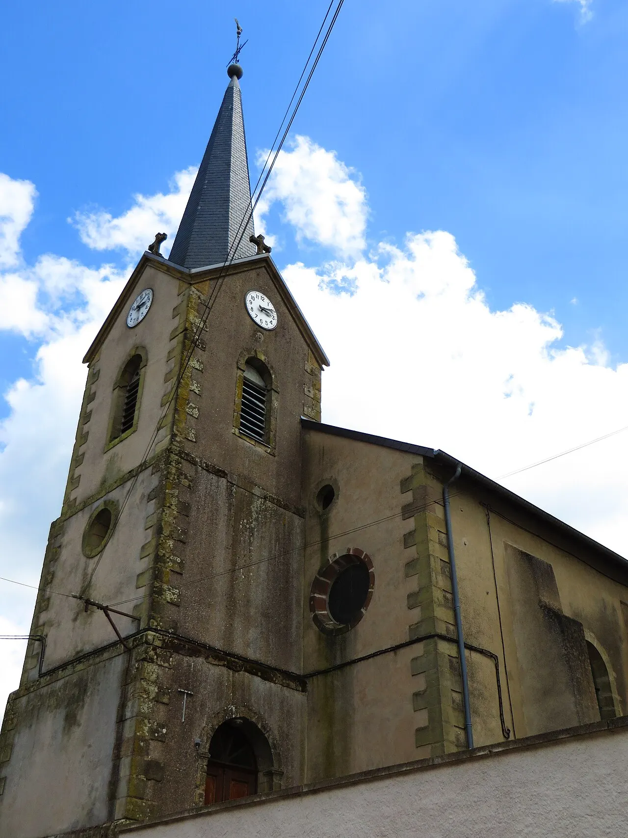 Église de la Très-Sainte-Trinité