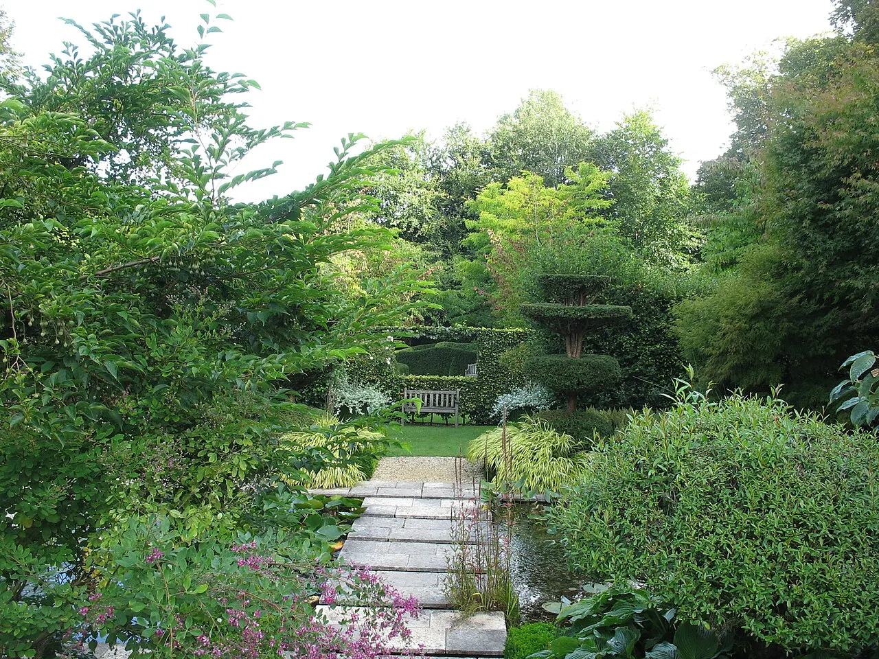 Les Jardins de Castillon